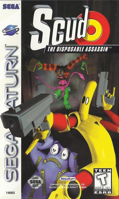 Scud   the disposable assassin (usa)